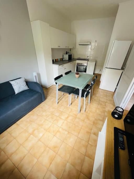 Bollène Chez Leo I - Appartement T2 Proche Tricastin מראה חיצוני תמונה