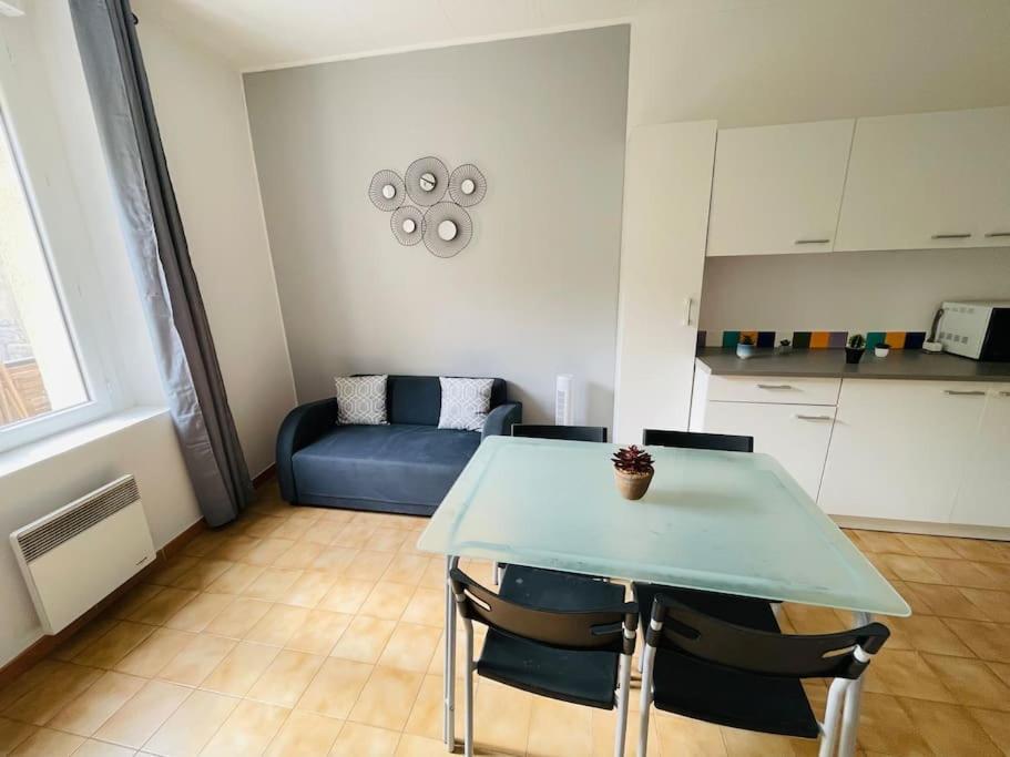 Bollène Chez Leo I - Appartement T2 Proche Tricastin מראה חיצוני תמונה
